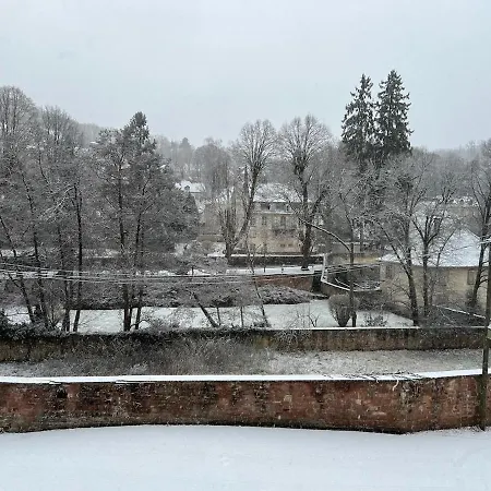 2p 50 M2 - Spacieux, Equipe, Moderne, A La Montagne Apartment Ottrott