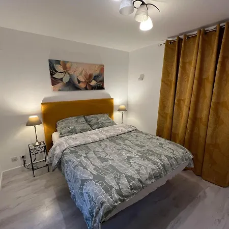 2p 50 M2 - Spacieux, Equipe, Moderne, A La Montagne Apartment *