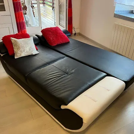 Apartment 2p 50 M2 - Spacieux, Equipe, Moderne, A La Montagne