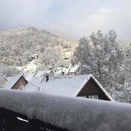 2p 50 M2 - Spacieux, Equipe, Moderne, A La Montagne Ottrott