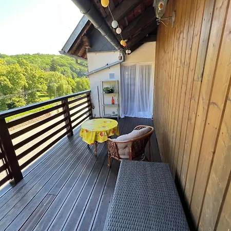 Appartamento 2p 50 M2 - Spacieux, équipé, Moderne, A La Montagne Ottrott