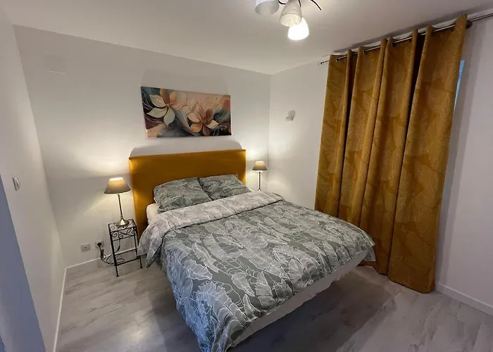 2p 50 M2 - Spacieux, Equipe, Moderne, A La Montagne Apartment *