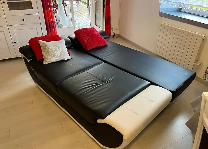 Apartment 2p 50 M2 - Spacieux, Equipe, Moderne, A La Montagne