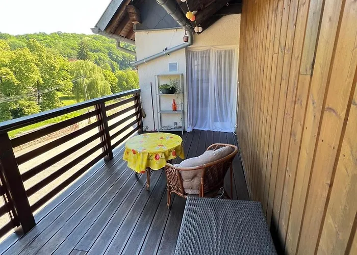 Apartment 2p 50 M2 - Spacieux, Equipe, Moderne, A La Montagne Ottrott